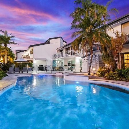 Noosa Boutique Apartments & Elkhorn Villas エクステリア 写真