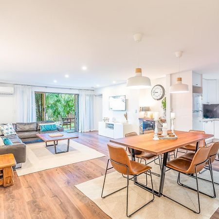 Noosa Boutique Apartments & Elkhorn Villas エクステリア 写真