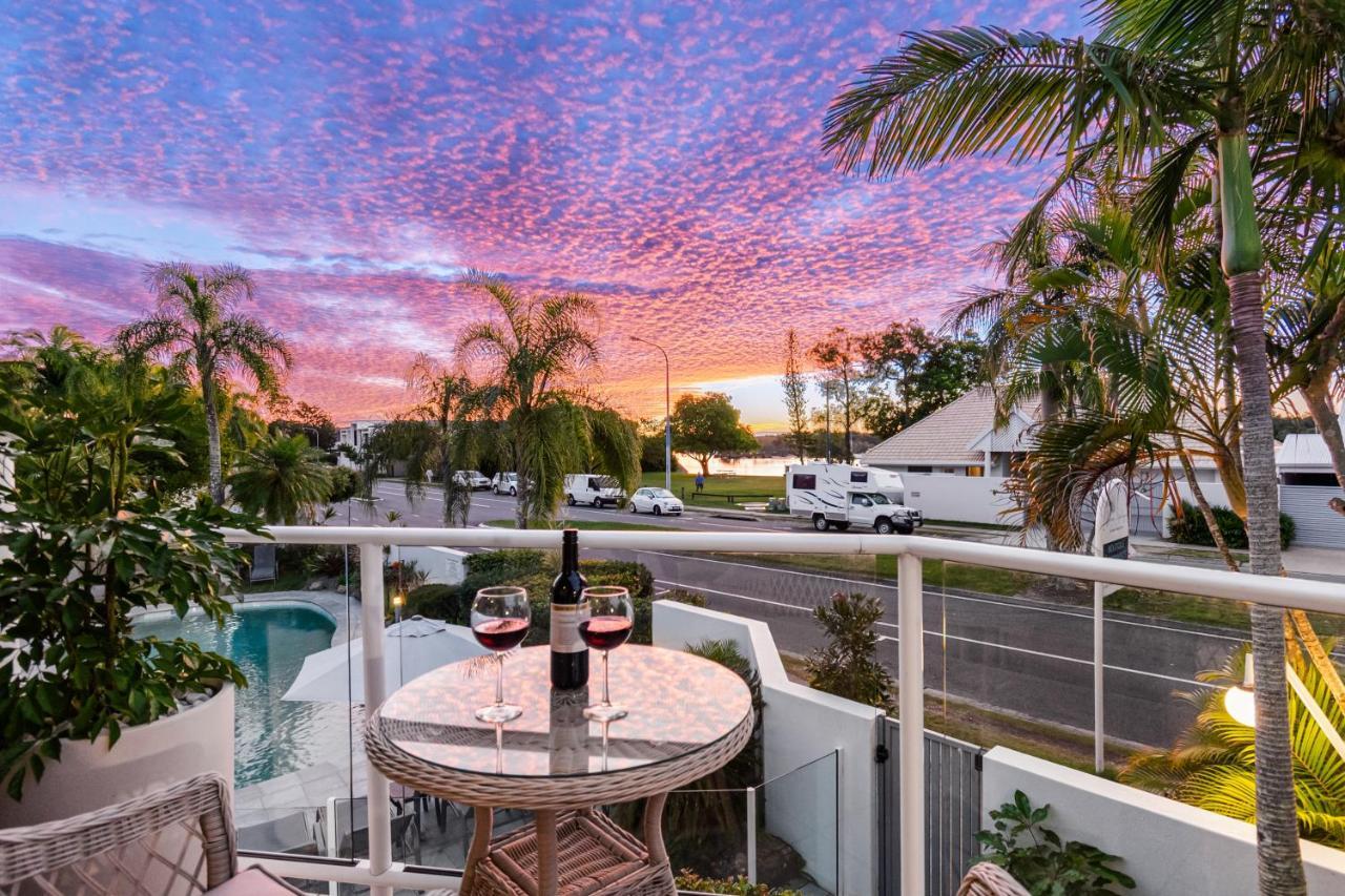 Noosa Boutique Apartments & Elkhorn Villas エクステリア 写真
