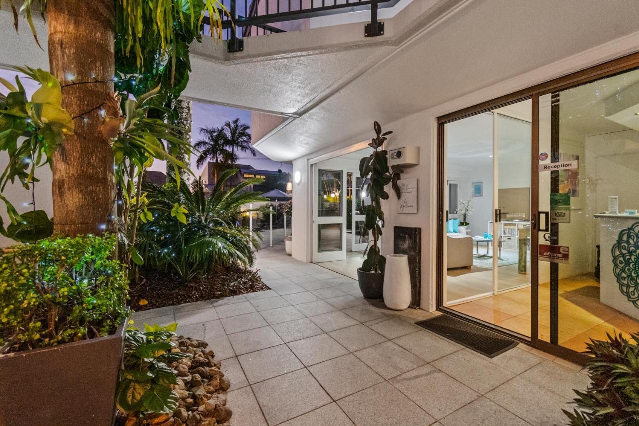 Noosa Boutique Apartments & Elkhorn Villas エクステリア 写真