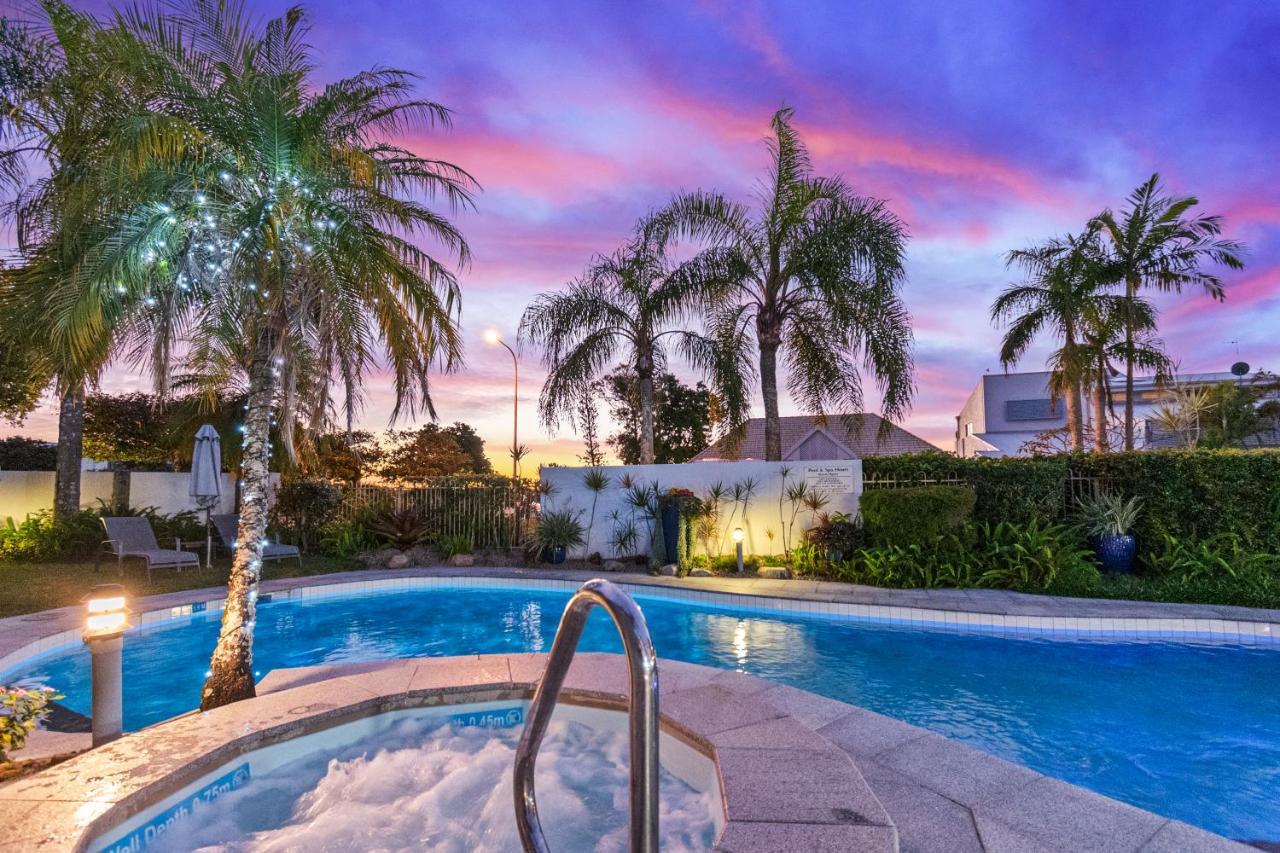 Noosa Boutique Apartments & Elkhorn Villas エクステリア 写真