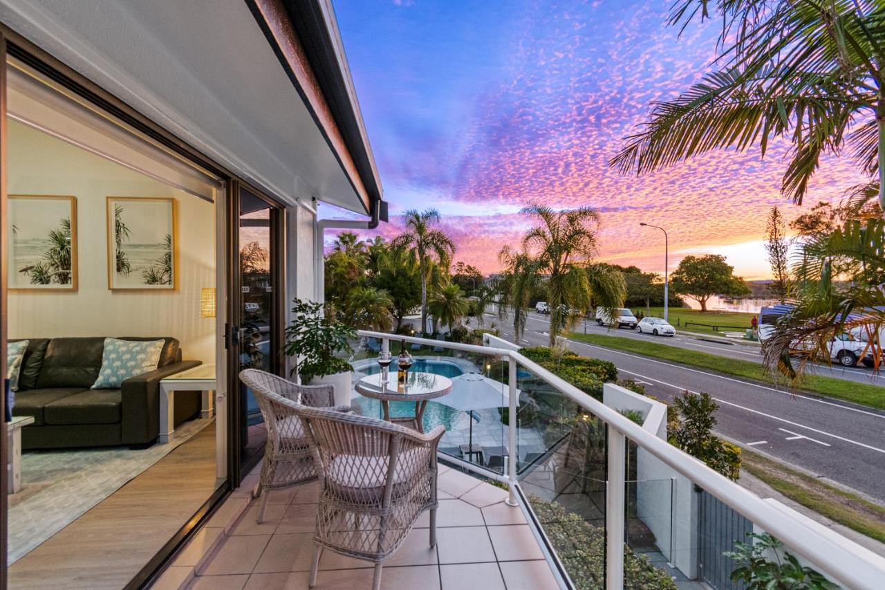Noosa Boutique Apartments & Elkhorn Villas エクステリア 写真