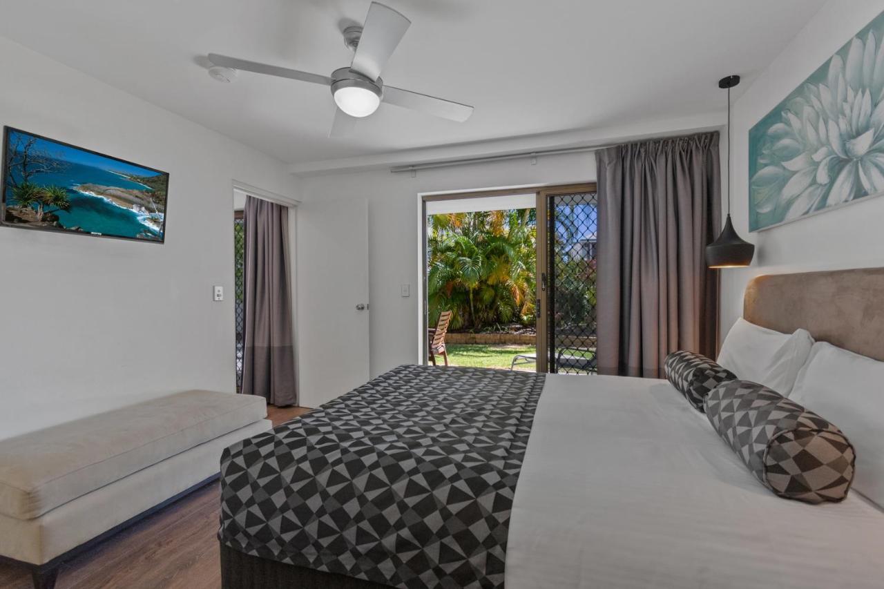 Noosa Boutique Apartments & Elkhorn Villas エクステリア 写真