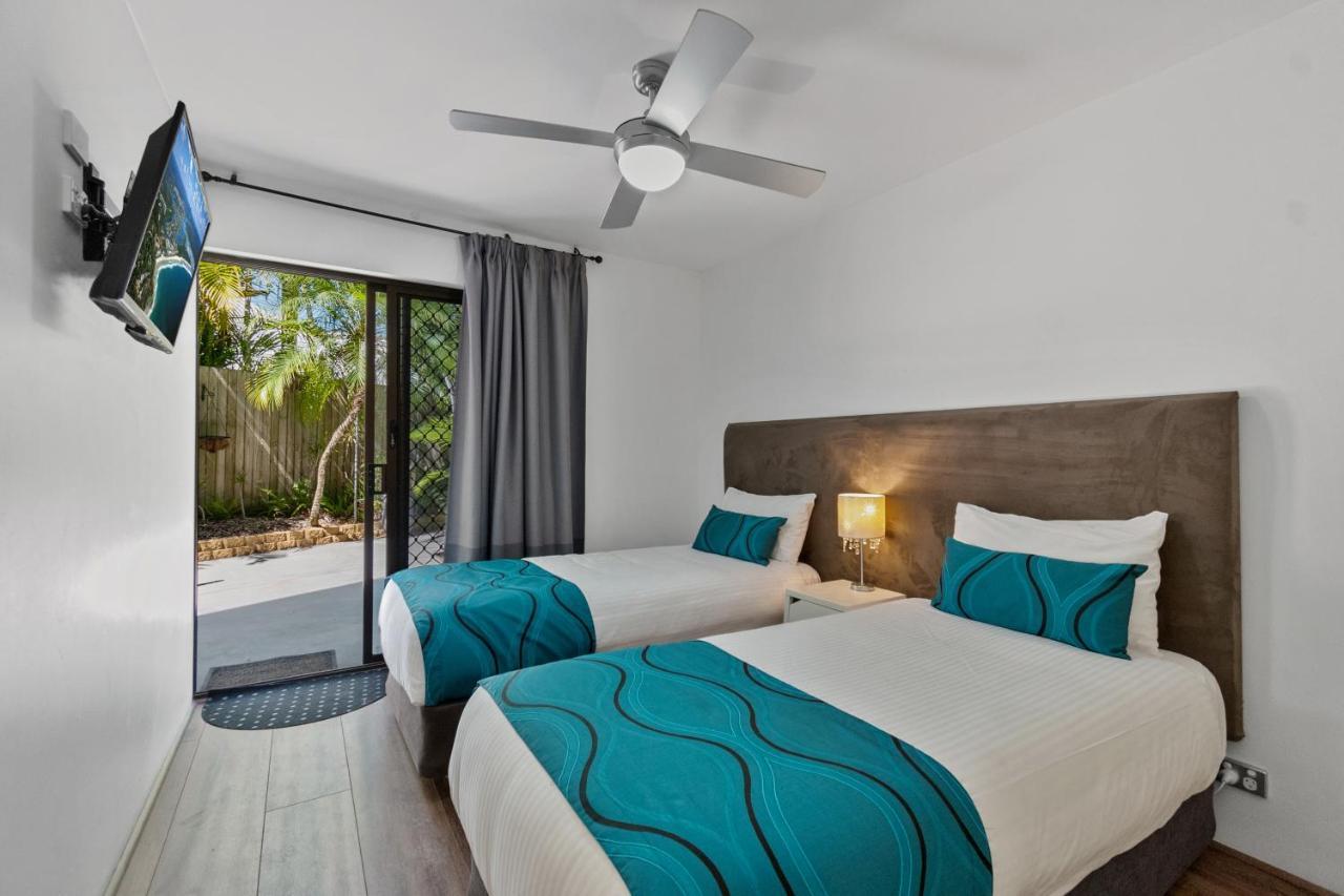 Noosa Boutique Apartments & Elkhorn Villas エクステリア 写真