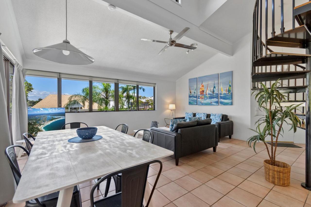Noosa Boutique Apartments & Elkhorn Villas エクステリア 写真