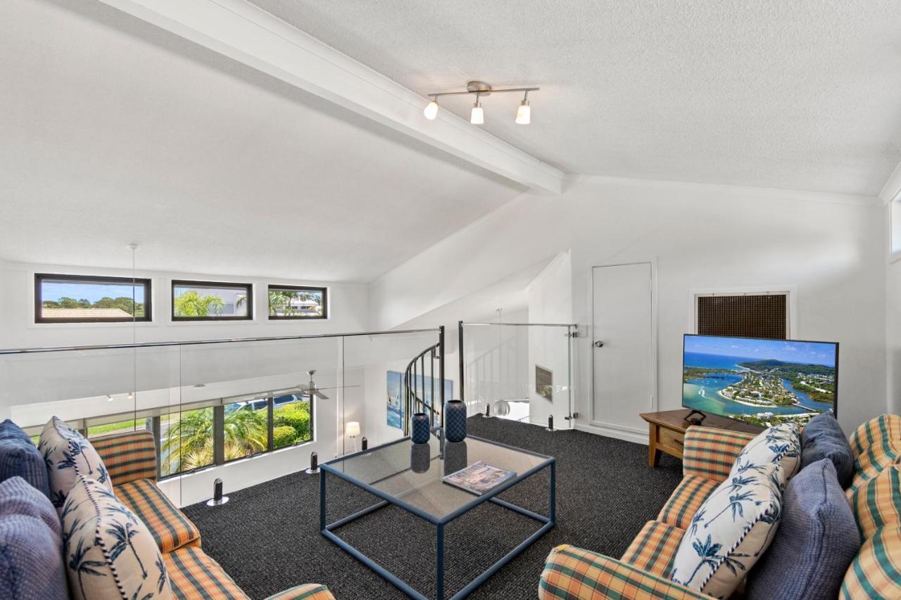 Noosa Boutique Apartments & Elkhorn Villas エクステリア 写真