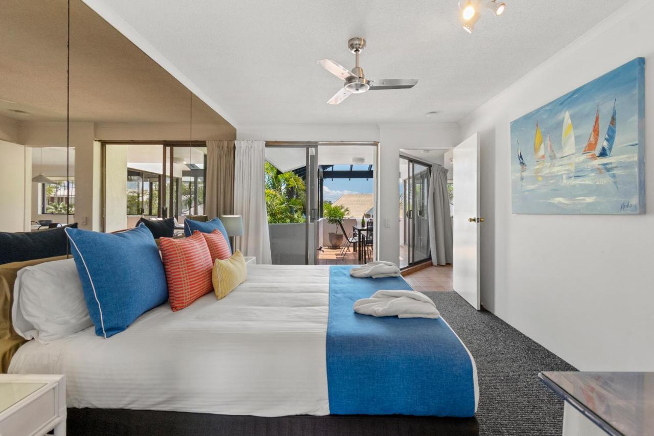 Noosa Boutique Apartments & Elkhorn Villas エクステリア 写真