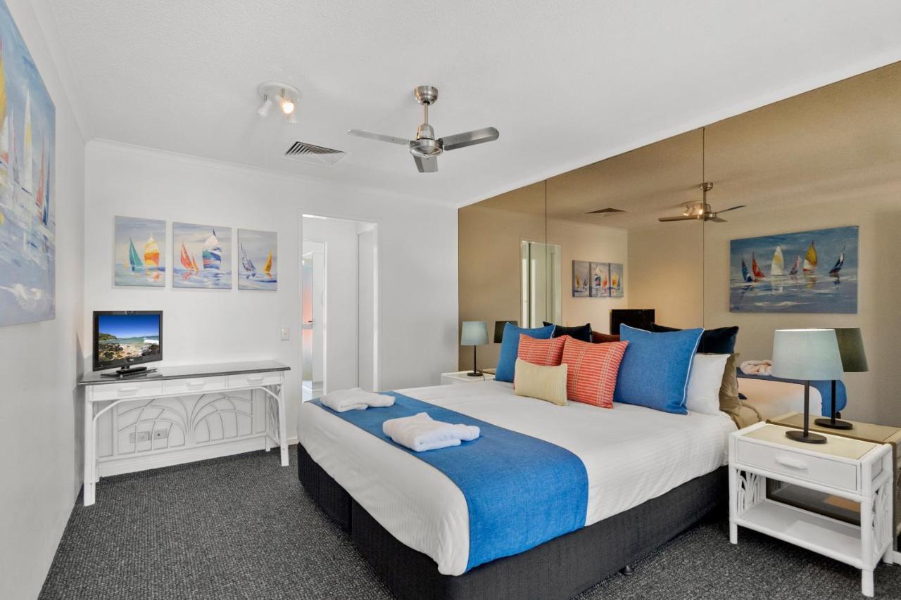 Noosa Boutique Apartments & Elkhorn Villas エクステリア 写真