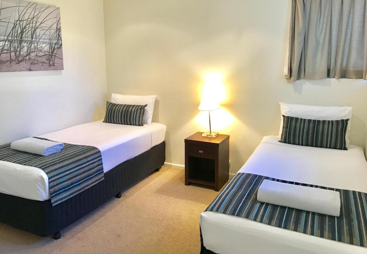 Noosa Boutique Apartments & Elkhorn Villas エクステリア 写真