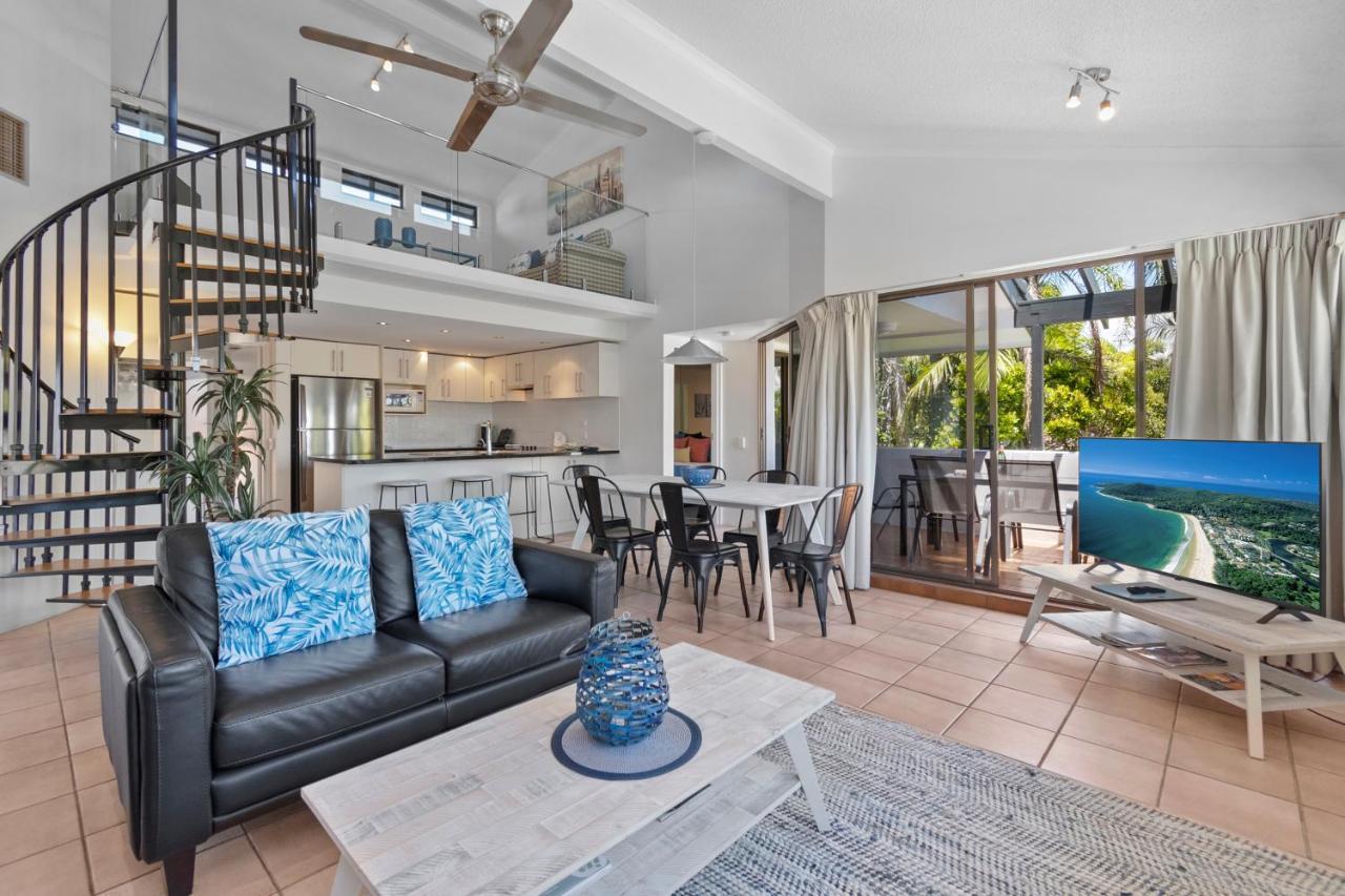 Noosa Boutique Apartments & Elkhorn Villas エクステリア 写真