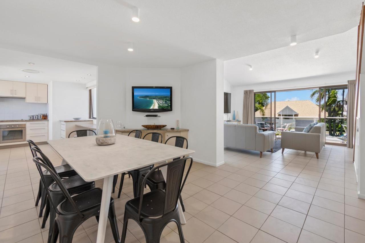 Noosa Boutique Apartments & Elkhorn Villas エクステリア 写真