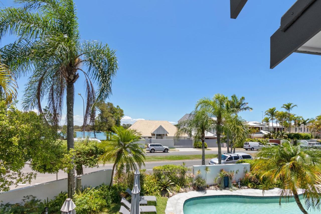 Noosa Boutique Apartments & Elkhorn Villas エクステリア 写真