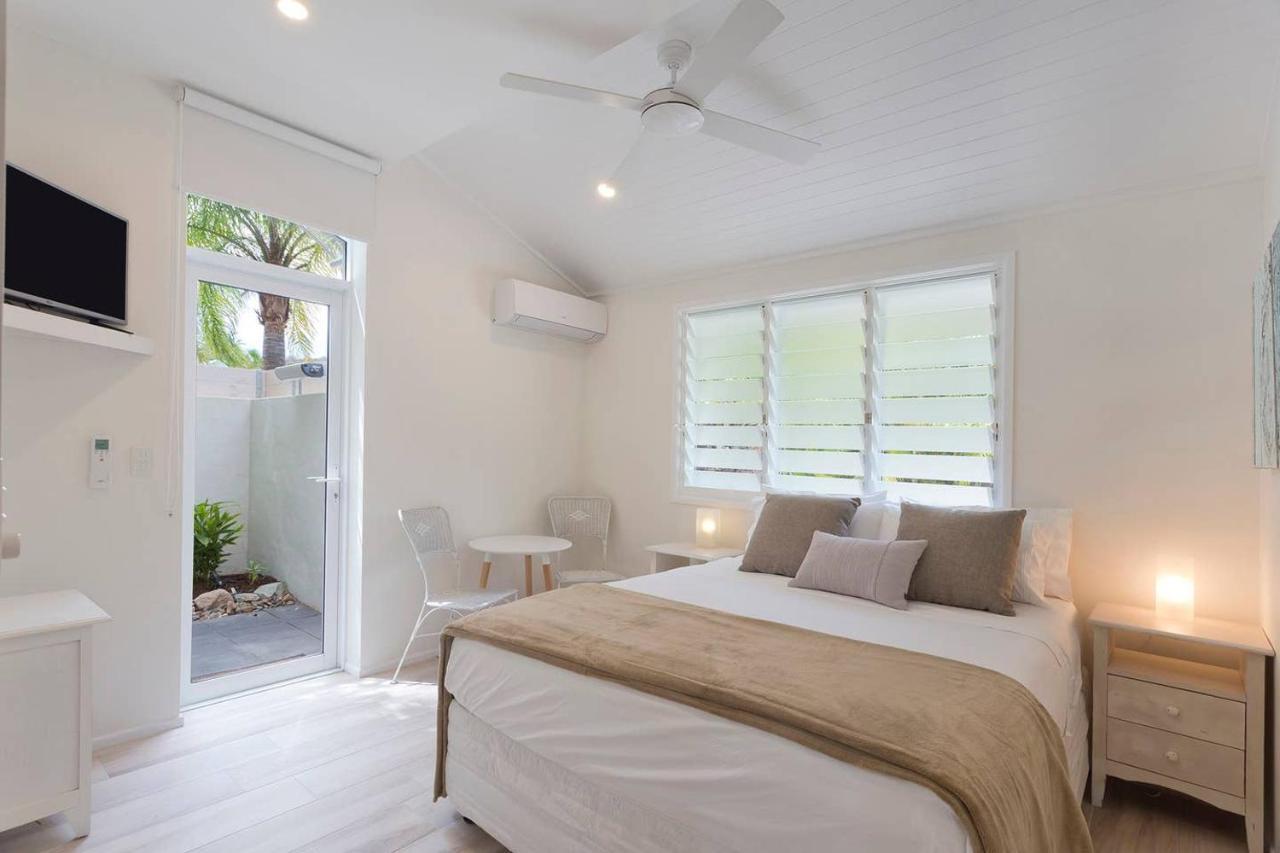 Noosa Boutique Apartments & Elkhorn Villas エクステリア 写真