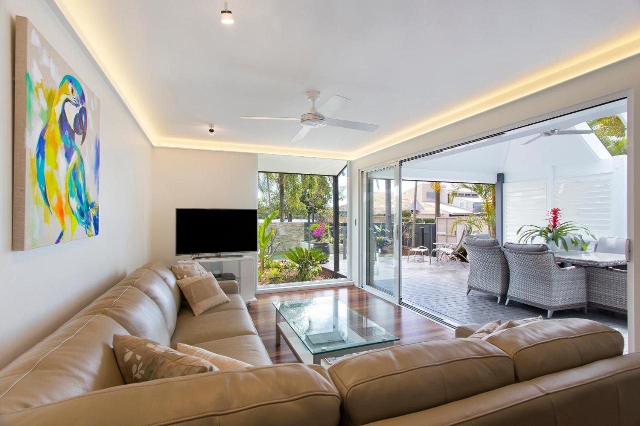 Noosa Boutique Apartments & Elkhorn Villas エクステリア 写真