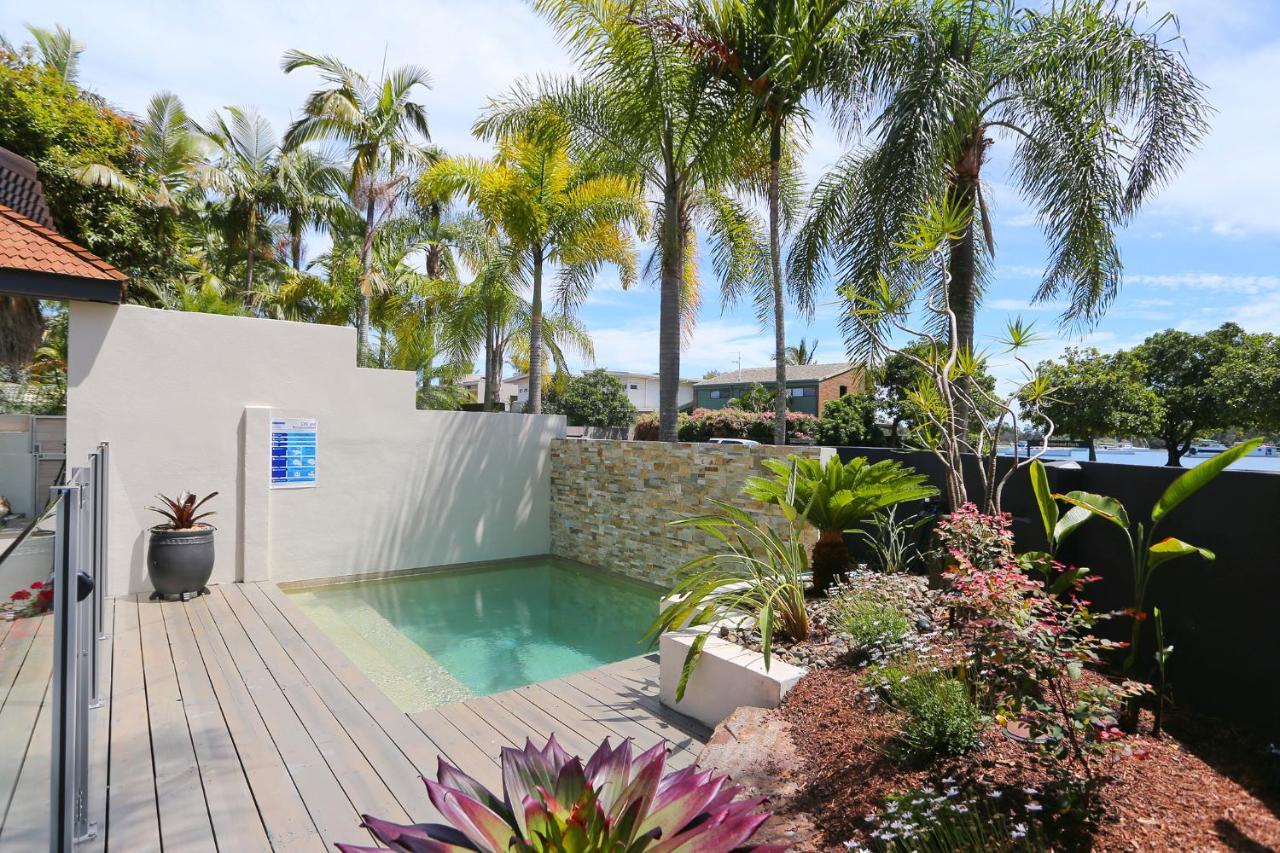 Noosa Boutique Apartments & Elkhorn Villas エクステリア 写真