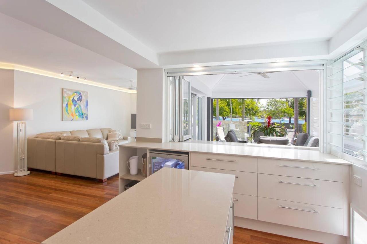 Noosa Boutique Apartments & Elkhorn Villas エクステリア 写真