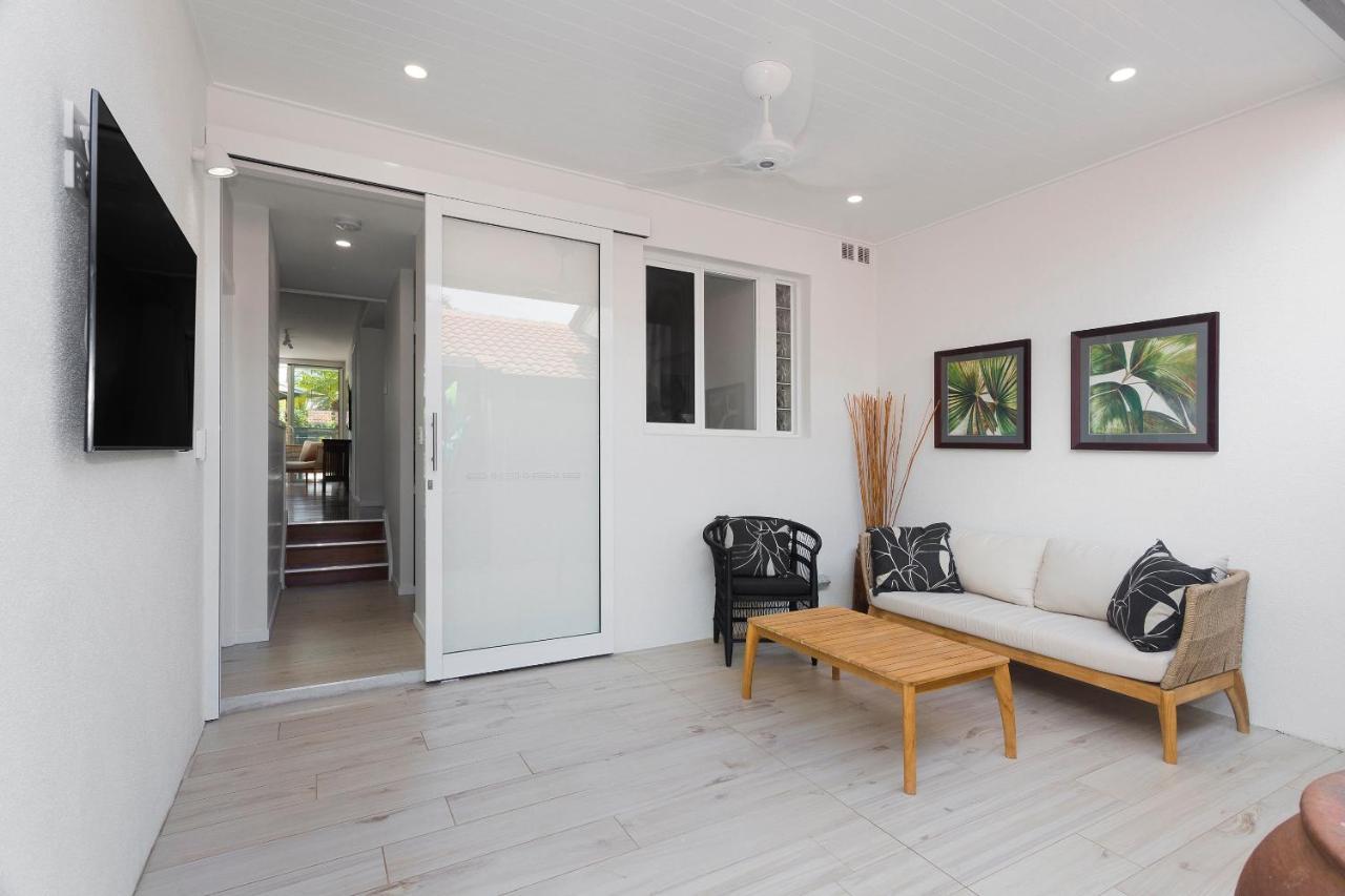 Noosa Boutique Apartments & Elkhorn Villas エクステリア 写真