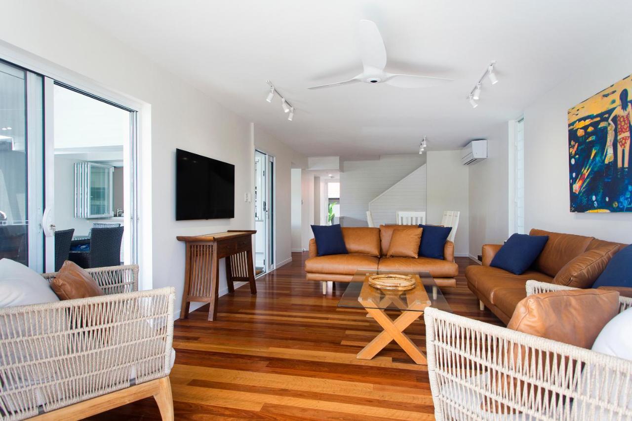 Noosa Boutique Apartments & Elkhorn Villas エクステリア 写真