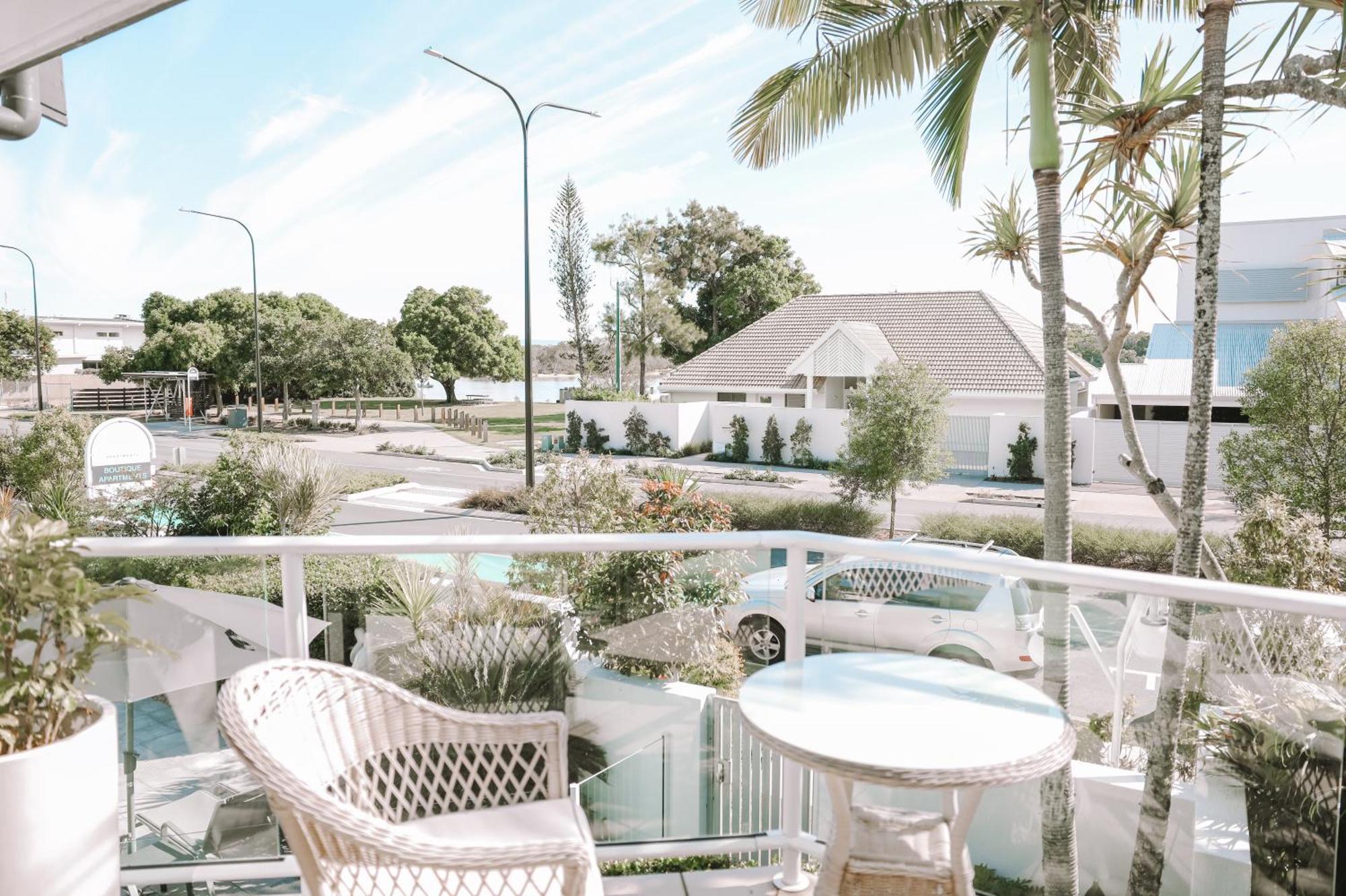 Noosa Boutique Apartments & Elkhorn Villas エクステリア 写真