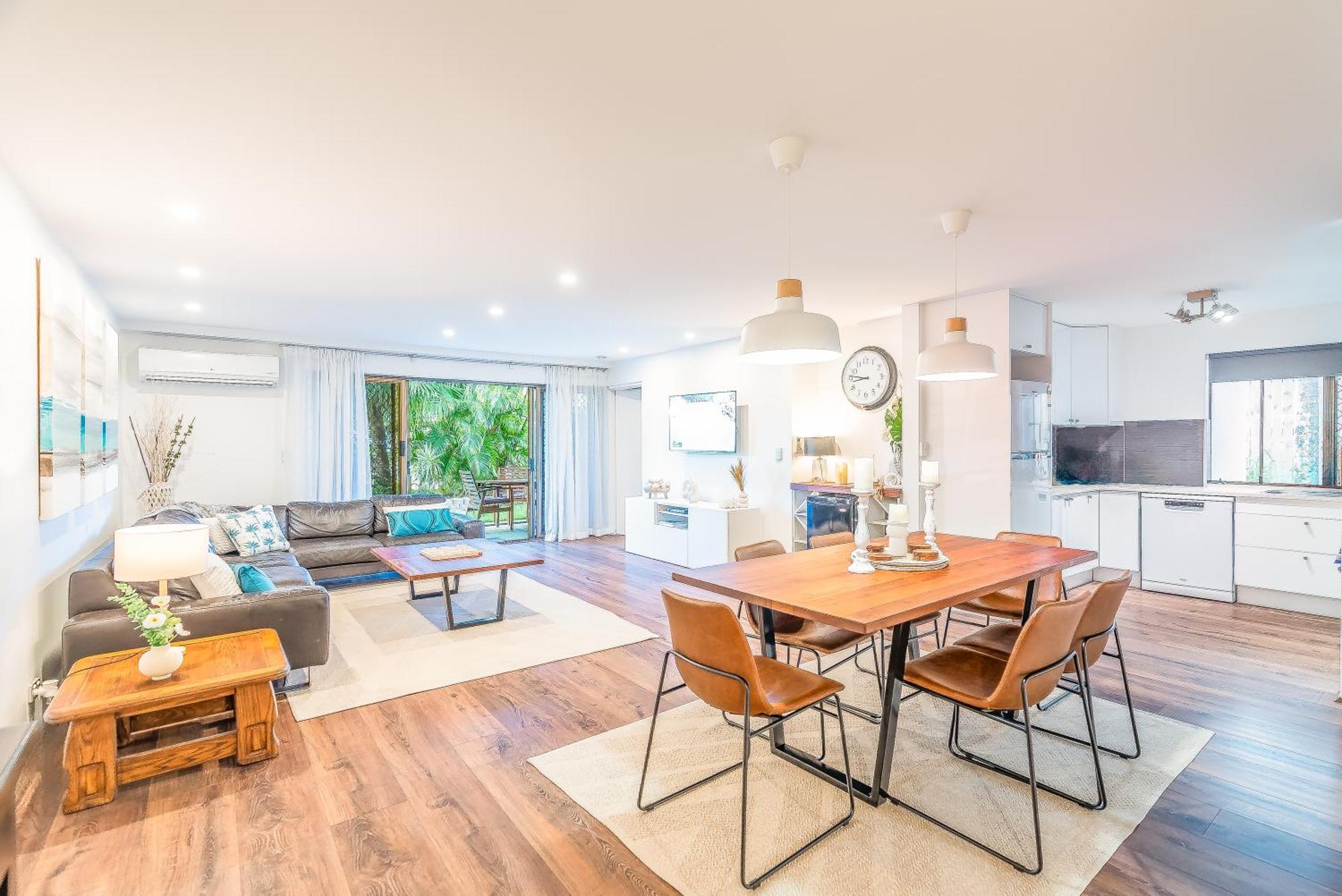 Noosa Boutique Apartments & Elkhorn Villas エクステリア 写真