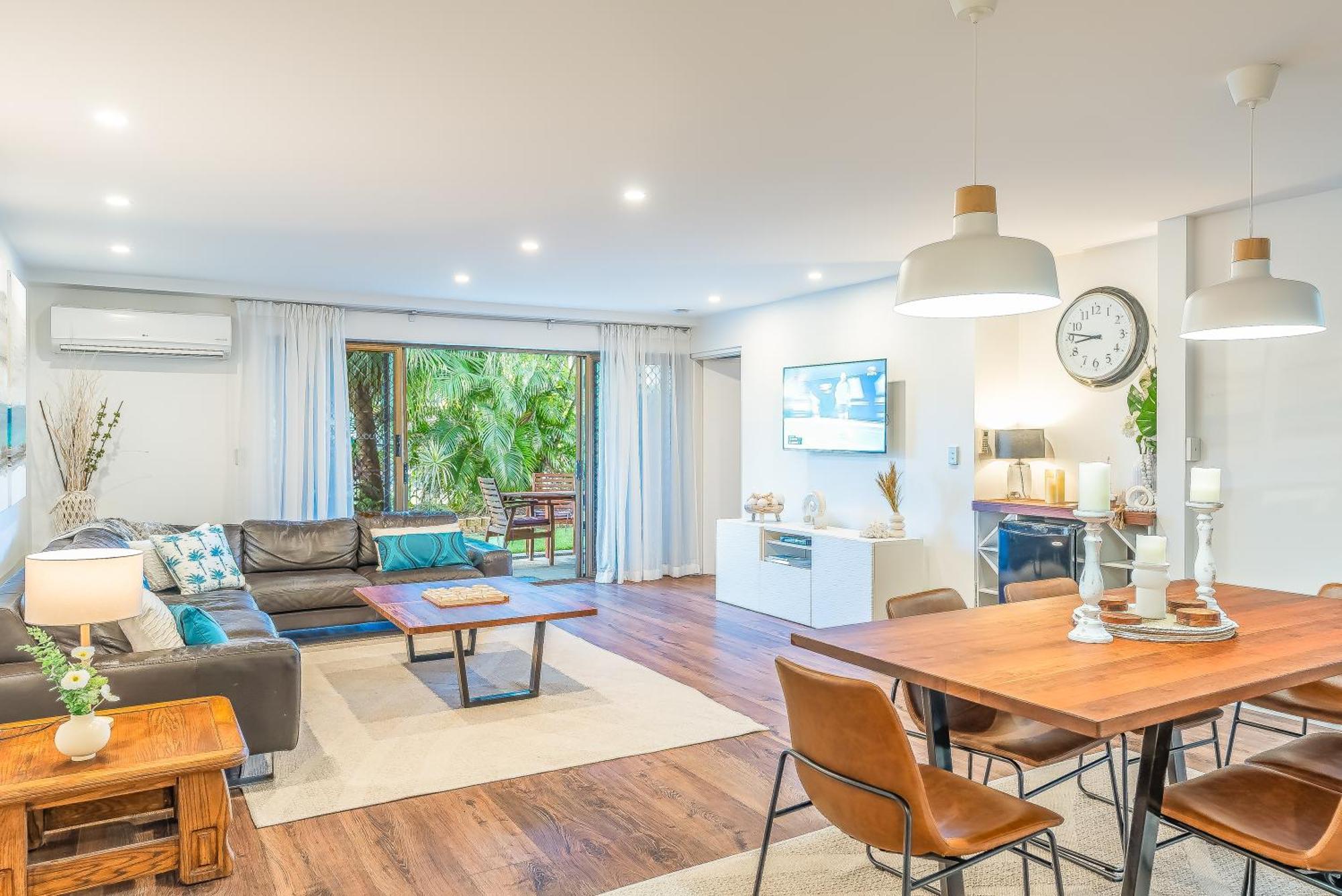 Noosa Boutique Apartments & Elkhorn Villas エクステリア 写真