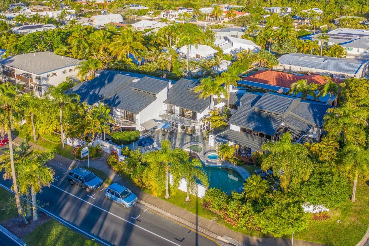 Noosa Boutique Apartments & Elkhorn Villas エクステリア 写真