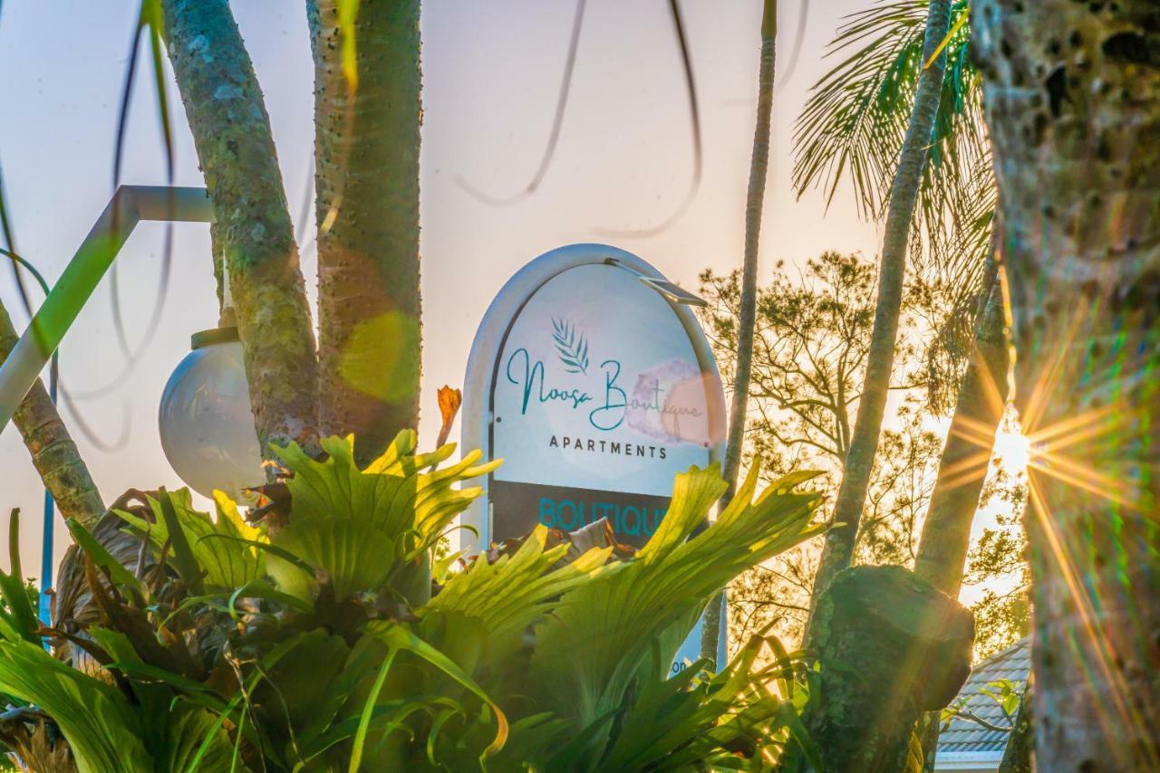 Noosa Boutique Apartments & Elkhorn Villas エクステリア 写真