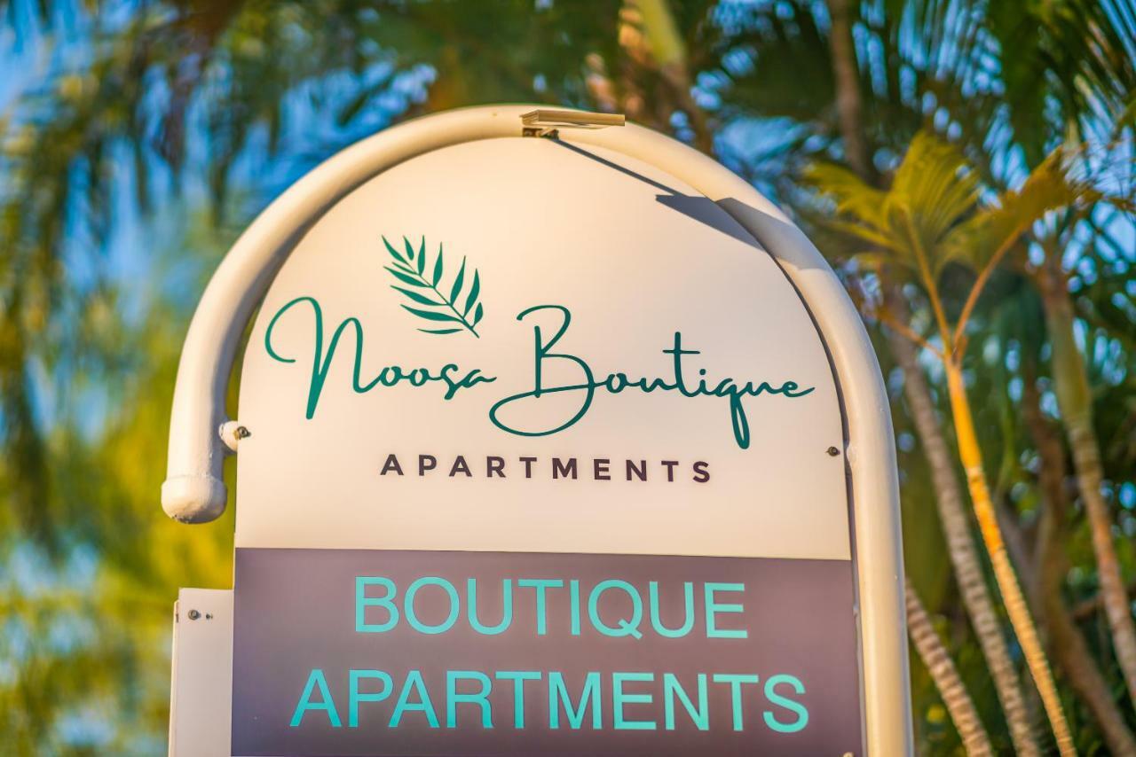 Noosa Boutique Apartments & Elkhorn Villas エクステリア 写真