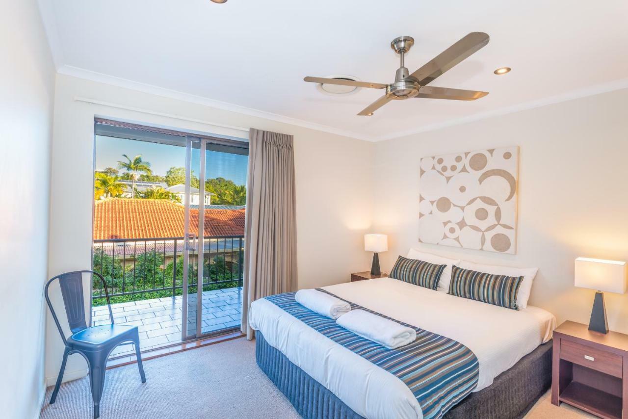 Noosa Boutique Apartments & Elkhorn Villas エクステリア 写真