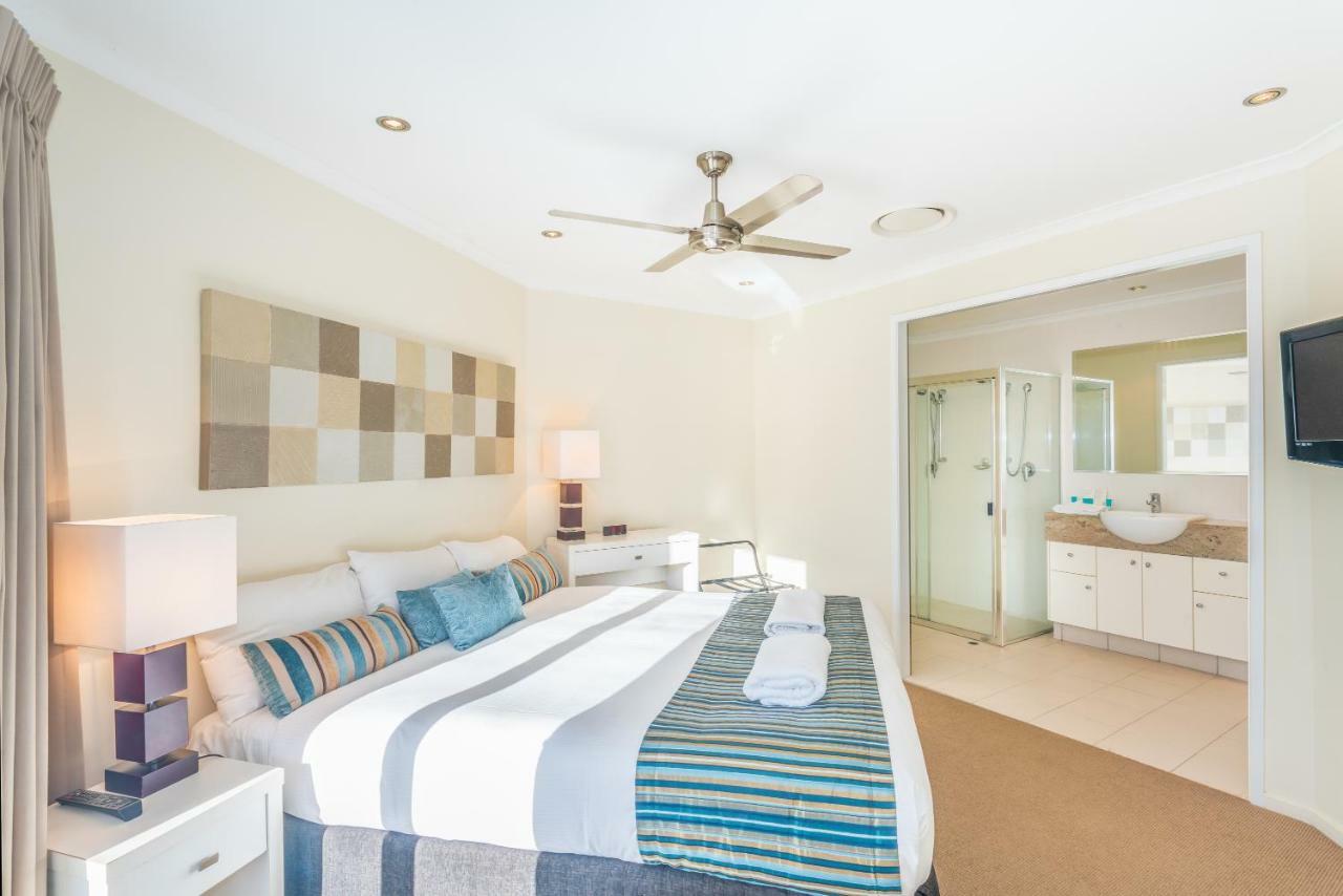 Noosa Boutique Apartments & Elkhorn Villas エクステリア 写真