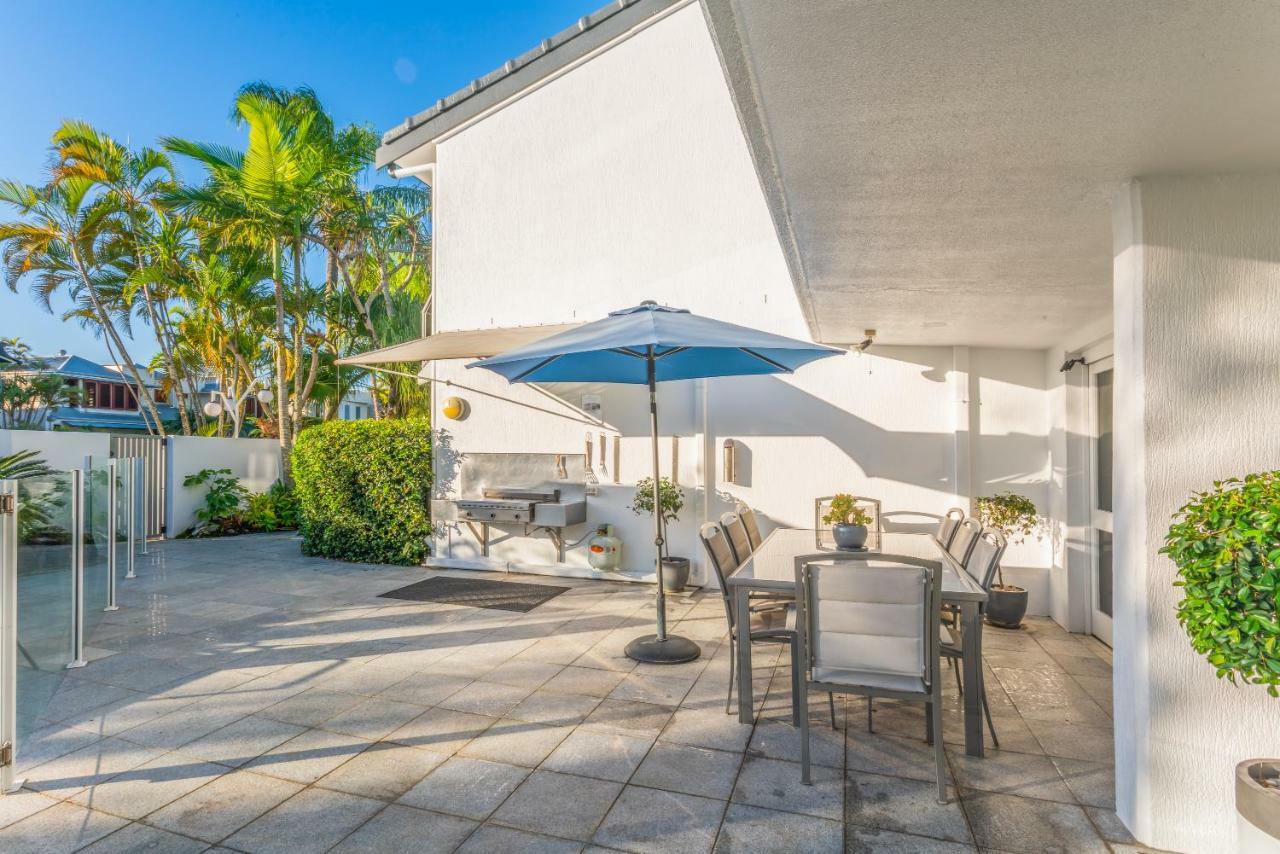 Noosa Boutique Apartments & Elkhorn Villas エクステリア 写真